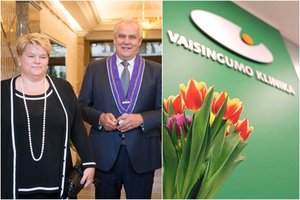 „Vaisingumo klinikos“ byla baigta: valstybei atiteko daugiau nei pusė milijono eurų