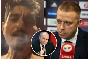 Po pralaimėjimo – „Panathinaikos“ boso cirkas: citavo V. Putiną ir kreipėsi į P. Motiejūną