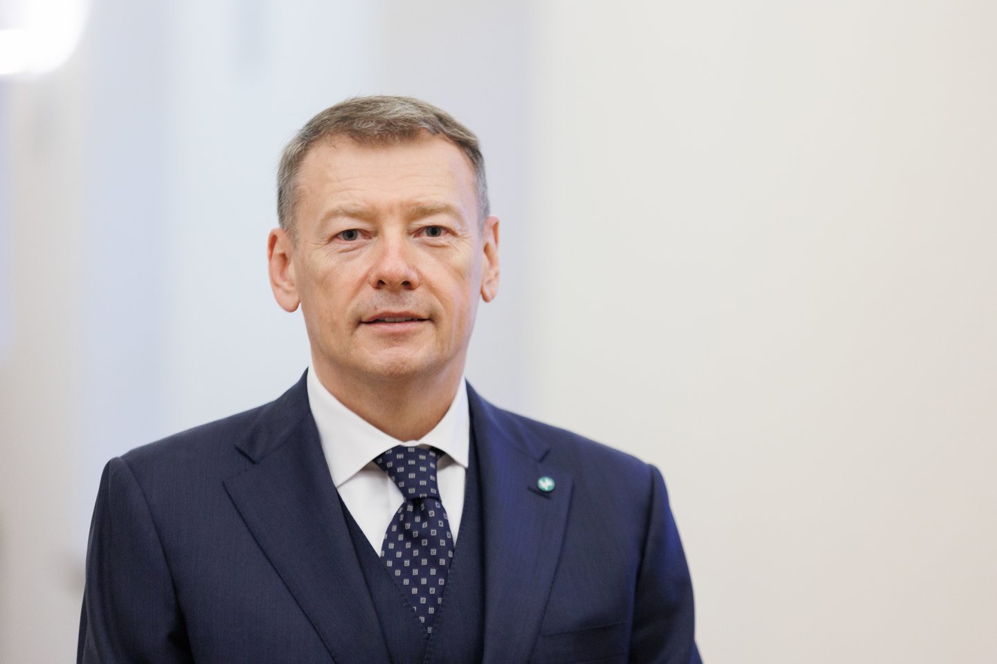 Vidmantas Janulevičius.<br>T.Bauro nuotr.
