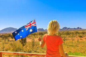 Australija skirs finansinę paramą moterims, kad jos galėtų paliktu smurtaujančius vyrus