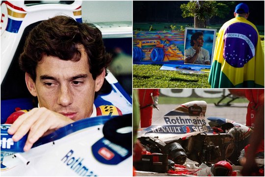  30 metų po A. Sennos tragedijos – neatsakyti klausimai, kaltųjų paieškos ir maksimalus saugumas šiuolaikinėje „Formulėje 1“