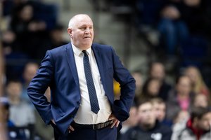 V. Šeškus užkūrė puolimo uraganą: iš „Pieno žvaiždžių“ liko tik šlapia vieta