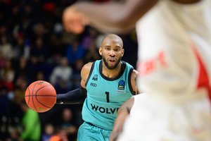 Krepšinio drama Klaipėdoje: R. Sulaimono tritaškis su sirena pražudė „Neptūną“