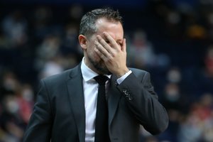 „Rytui“ Utenoje atėjo vakaras: G. Žibėno auklėtiniai gavo „Juventus“ antausį