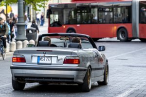 Paskutinės vasariškos dienos: dar lepins 26 laipsnių šiluma, bet orai kasdien vis vės