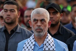 Žiniasklaida: „Hamas“ lyderis Gazos Ruože skeptiškai vertina naujausią pasiūlymą dėl paliaubų