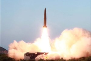 Patvirtinta: Rusija Charkovą atakavo ir ne savo raketomis