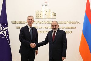 Armėnija ir NATO susitarė dėl bendradarbiavimo 2024 m. programos