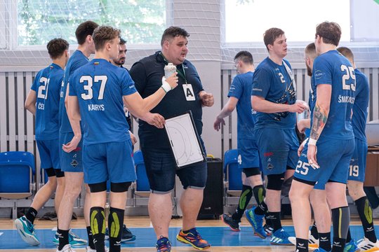  Klaipėdos „Dragūnas“ žengė į finalą