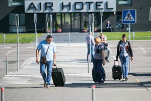 Paskelbė geriausių pasaulio oro uostų reitingą: pasitikrinkite, gal teko čia būti