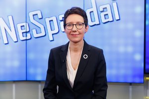 VSD pranešėjo komisijos istorijos akiratyje atsidūrusi J. Šovienė kreipėsi į Seimą: prašo nekaltumo prezumpcijos užtikrinimo