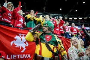 Ledo ritulio augimą Lietuvoje regintis Svaras žvelgė ir į infrastruktūrą – atskleidė, ko trūksta labiausiai