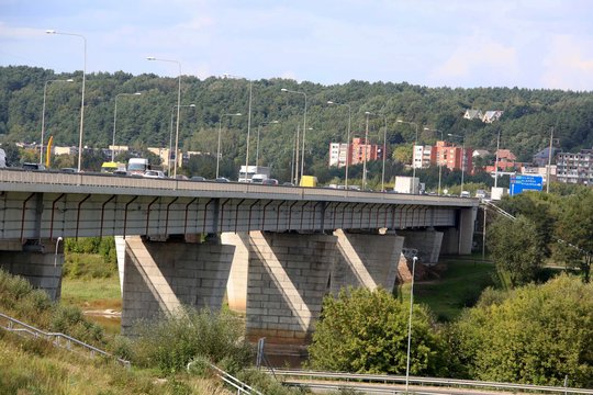 Pradedami tvarkyti blogos būklės tiltai Kauno, Rokiškio ir Joniškio rajonuose.