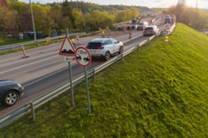 Vasaros kelionės apkars ne vienam Lietuvos vairuotojui: 4 mėnesiams uždaromas svarbus įvažiavimas į Kauną