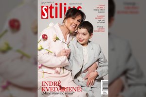 Sūnų su Wolfo-Hirschhorno sindromu auginanti I. Kvėdarienė ryžosi atsiverti: „Pamatę jo veiduką žmonės atsitraukdavo“