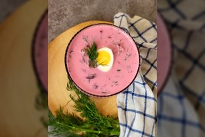 Gardūs šaltibarščiai: vienas neįprastas produktas pakeis skonį