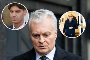 Smukus G. Nausėdos reitingams – ekspertų verdiktas: vienas iš esminių klausimų jau atsakytas 