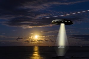 Buvęs JAV karinio jūrų laivyno karininkas kelia aliarmą dėl „povandeninio NSO“