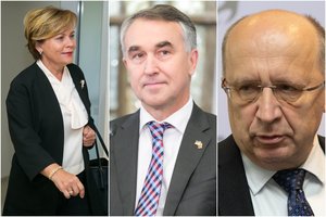 Kodėl mūsų europarlamentarai pripažinti pasyviausiais?