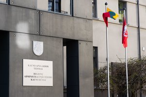 Buvęs Kauno Šilainių poliklinikos direktorius nuteistas dėl kyšininkavimo