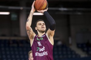 Panevėžyje – G. Staniulio rekordinį pasirodymą atlaikiusio „Lietkabelio“ pergalė