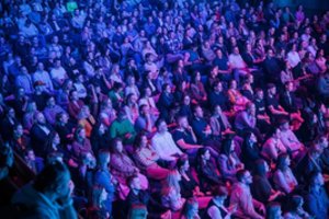 LOGIN konferencijoje – salė norintiems gyventi ilgiau: nuo svarbiausių naujovių medicinoje iki kitokio požiūrio į emocinę sveikatą