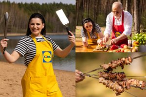 R. Šakalytė-Jakovleva išdavė, kuo gardina savo firminius šašlykus: „Tai – tikras stebuklas“