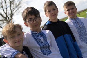 Vaikų gynimo dienai – paramos Ukrainos vaikams koncertas: susibūrė garsiausi šalies atlikėjai