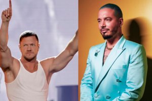 Išgirskite: Lietuvoje koncertuosiantis J Balvin įrašė bendrą hitą su grupe „Imagine Dragons“