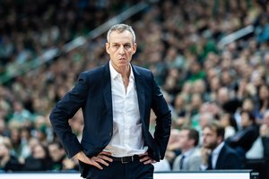 „Maccabi“ treneris prakalbo apie W. Baldwino būklę