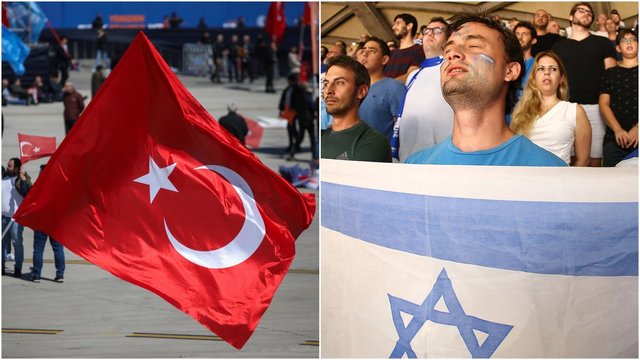 Turkija stabdo prekybos ryšius su Izraeliu: tai gali paaštrinti ir taip didelę įtampą tarp šalių