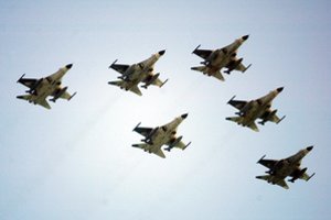 Iš Taivano – žinia apie Kinijos provokaciją: pastebėjo 26 kinų lėktuvus ir penkis karinio laivyno laivus