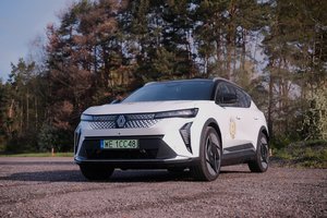 2024 m. „Renault Scenic Electric“ testas: pripažintas geriausiu, bet tiks ne visiems