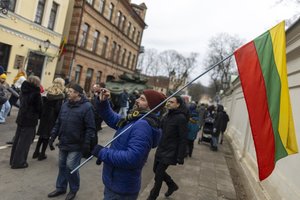 KAM: į komendantūras jau užsiregistravo daugiau kaip 1600 žmonių