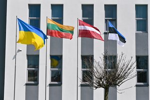 Ukrainos žvalgybos karininkas: rusai gali užgrobti Baltijos šalis per septynias dienas