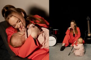 Donata Virbilaitė papasakojo apie motinystę: „Neturiu nei auklių, nei namų tvarkytojų, o darbų – kalnas“