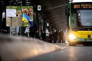 Atskleidė, ką teko išgyventi Vokietijoje nužudytų ukrainiečių artimiesiems: keršto nenori, bet beda pirštu į švelnias bausmes