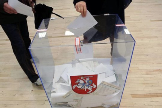 Visuomenininkai skatina balsuoti referendume dėl pilietybės išsaugojimo: paaiškino, kodėl tai svarbu Lietuvai