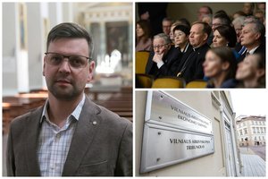 Už įspūdingą kunigų turtą valdančių veikėjų – įtakingos politinės jėgos šešėlis