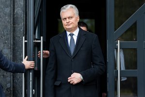 G. Nausėda apie Teisingumo ministerijos iniciatyvą dėl partnerystės įstatymo: gal pagailėkime Konstitucinio Teismo