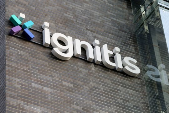 Ignitis.