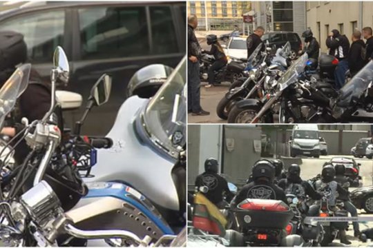 Aktuali informacija vilniečiams: dėl motociklininkų sezono atidarymo šeštadienį numatomi eismo ribojimai