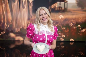 N. Pareigytė-Rukaitienė sugrįžta į televiziją: padės ūkininkams rasti meilę