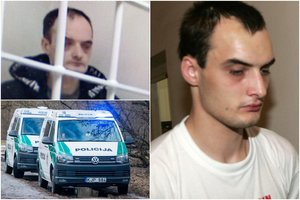 Teismas trims mėnesiams pratęsė P. Navicko, pravarde Gestapas, suėmimą