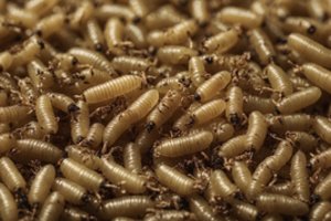 Siekdami sumažinti gamybos išlaidas, vabzdžių augintojai pasitelks dirbtinį intelektą