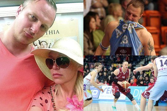 Dar 2014 metų liepą kartu atostogaudami lietuvis M.Andriukaitis ir slovakė R.Darwish meiliai glaudėsi vienas prie kito. Po poros mėnesių jų neliko – krepšininkas sau ir draugei skyrė kraupią lemtį.