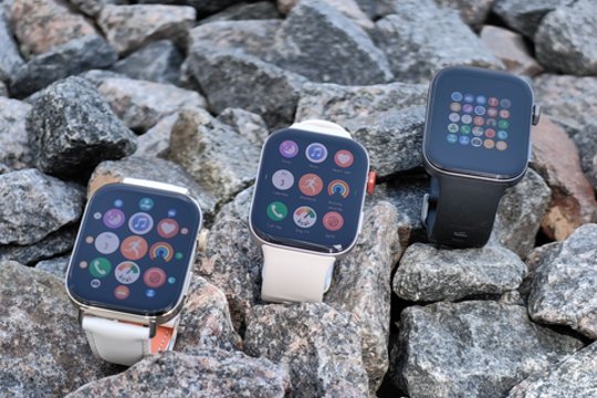 Išmaniųjų laikrodžių rinka vis dar turi kuo nustebinti. Naujasis „Huawei Watch Fit 3“ – puikus to įrodymas.