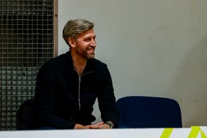 Naujasis „Kibirkšties“ vadovas D. Skutulas: „Mano noras, kad „Kibirkštis“ vėl būtų aukštumoje“