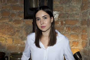 Žurnalistė Fausta Marija Leščiauskaitė laukiasi pirmagimio