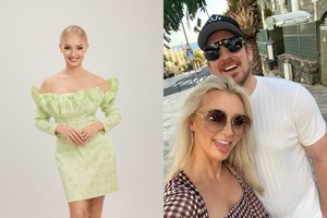 U. Siparė su vyru gavo ypatingą galimybę pamatyti „Eurovizijos“ užkulisius: „Apsiverkiau iš laimės“